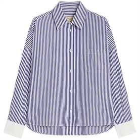 Weekend Max Mara Arturo Skjorte, White/Blue